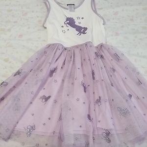 Dress unicorn